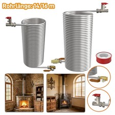 Heizspirale Kaminrohr Heizrohr