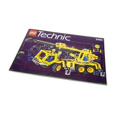 1x LEGO Technic building
