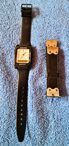 Casio quarz armbanduhr - casio,