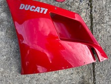 Ducati 916BP 1997 Verkleidung