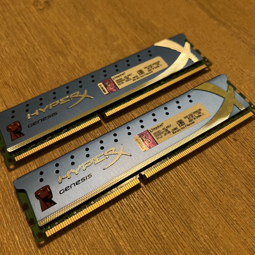 Kingston hyperx - kingston,