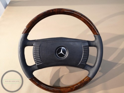 Für mercedes holzlenkrad - für,