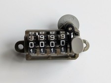 Braun TG 1000 / 1020 - Zählwerk - voll funktionsfähig - praktisch wie neu