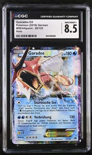 Pokémon garados bkp 26 - garados,