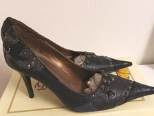 Damenschuhe schwarz neu - schwarz,