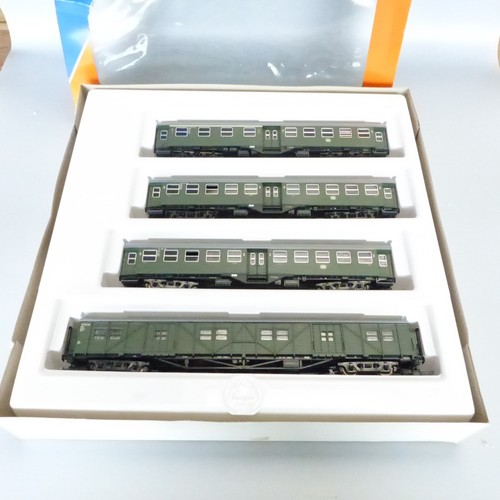 Roco 44053 set - h0,