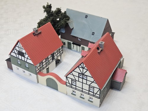 Auhagen 12257 bauernhof - auhagen,