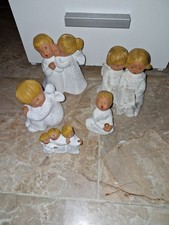 5 Stück Singer Engel 