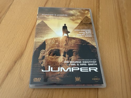 Jumper dvd - jumper,