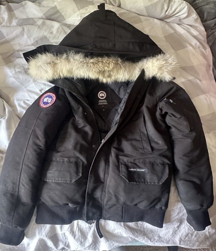 Canada goose bomberjacke - goose,