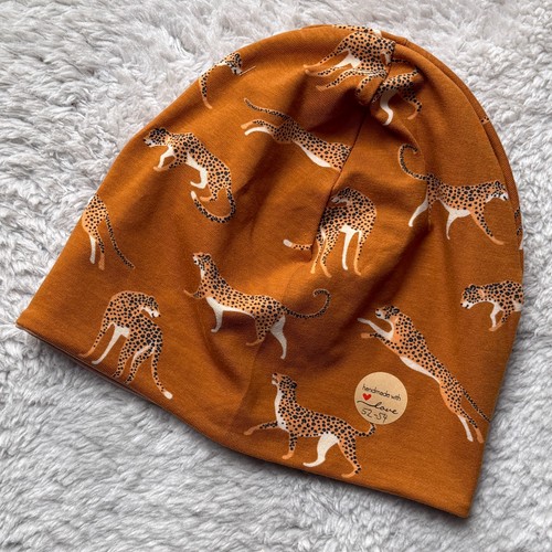Kinder beanie wendebeanie - kinder,