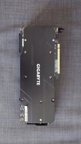 Gigabyte geforce rtx - geforce,