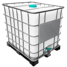 1000l IBC Wassertank »FOOD«
