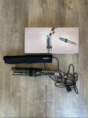 Babyliss style secret air - style,