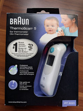 Braun thermoscan irt 6020 - braun,