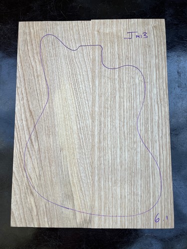 Swamp ash zweiteiliger - swamp,
