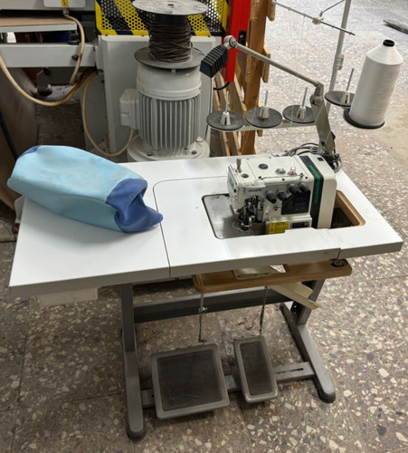 Kettelmaschine zoje typ - kettelmaschine,