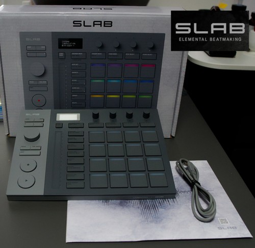 Alphatheta slab midi pad - –,
