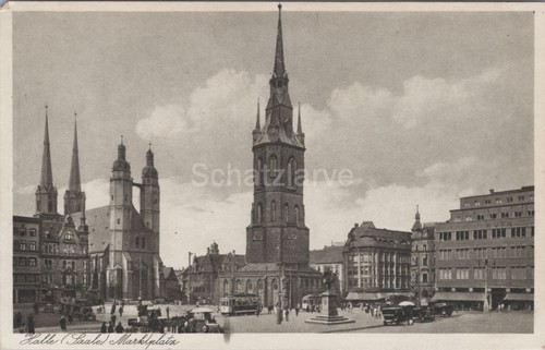 Foto halle saale - foto,,