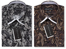 Herren Braune Italienische