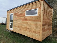 Bauwagen, Zirkuswagen, Tiny House Ca 5 Meter 
