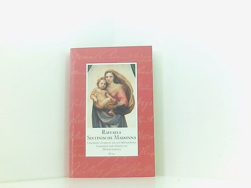 Raffaels sixtinische madonna - sixtinische,