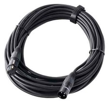 Profi 10m XLR Mikrofonkabel