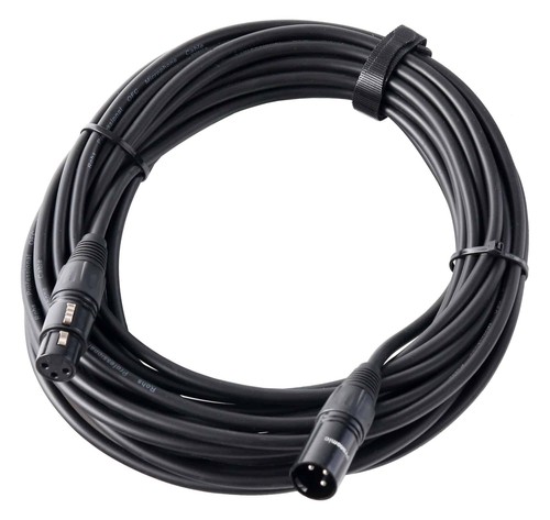 Profi 10m xlr mikrofonkabel - 10m,