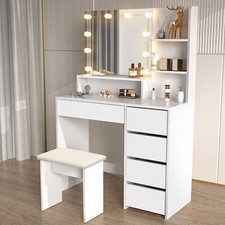 Schminktisch frisiertisch - schminktisch,