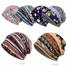 Chemo Kappen Damen Baggy