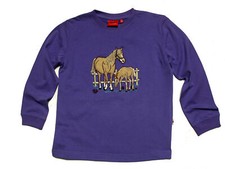 Zintgraf mädchen langarmshirt - mädchen,