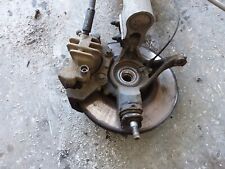 ORIGINAL Radnabe vorn CITROËN C4 II (B7)  2014