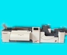 Tütet A4 ein und klebt zu! Falz- und Kuvertiermaschine Neopost SI-92 Quadient