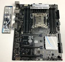 ASUS Mainboard X99-E Rev:1.01