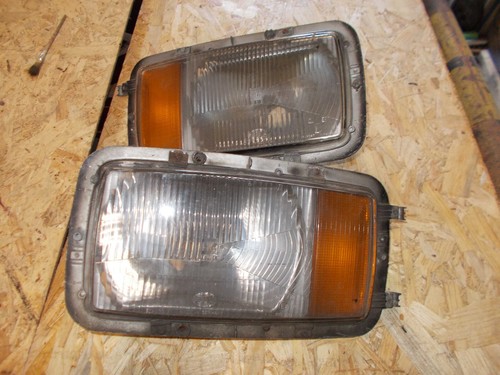 Scheinwerfer set rechts links - set,