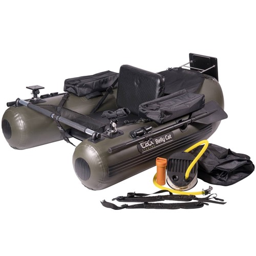 Zeck belly boat - boat,
