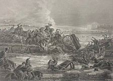 Russland Schlacht Der