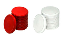 Twist-Off-Deckel Ø66 mm und