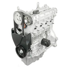 Teilmotor geschl. für VW Golf 4 IV 5 V 1.4 16V BCA AXP