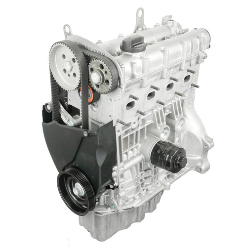 Teilmotor geschl für golf - teilmotor, geschl.