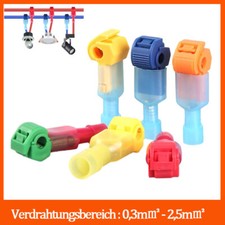 Schnellverbinder Sortiment