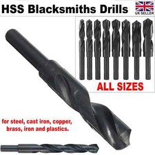 HSS Schmied Bohrer Bit - alle