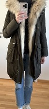Woolrich Military Parka Damen