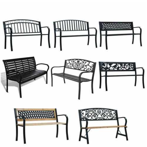 Gartenbank sitzer sitzbank - gartenbank,