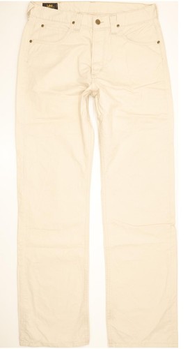 Lee nash herren jeans beige - lee,