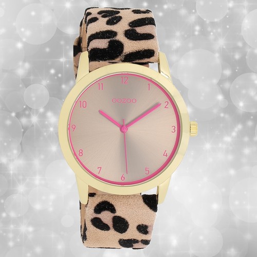 Oozoo damenuhr timepieces - damenuhr,