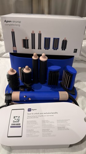 Dyson airwrap complete long - airwrap,