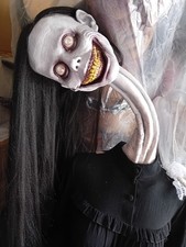 Halloween prop animatronic - halloween, prop,