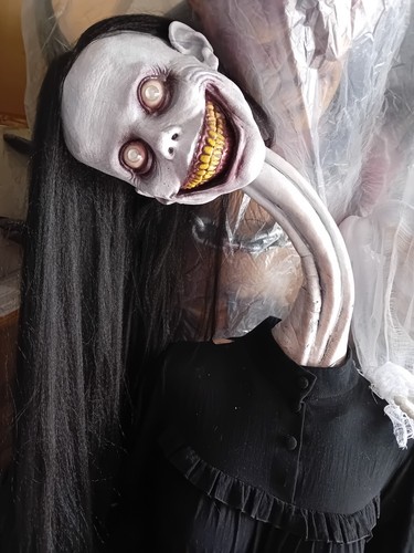 Halloween prop animatronic - halloween, prop,