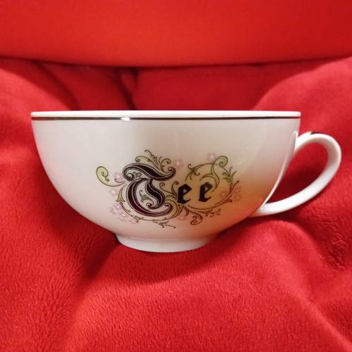 Teetasse kronester bavaria - teetasse,